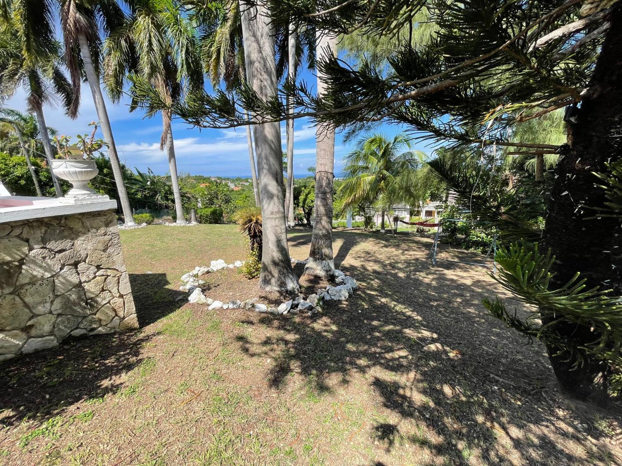 Peaceful Palms Montego Bay Hotel Bagian luar foto